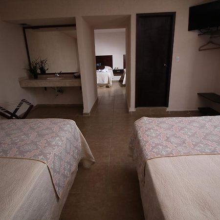 Hotel Sacre Tuxtepec Екстериор снимка