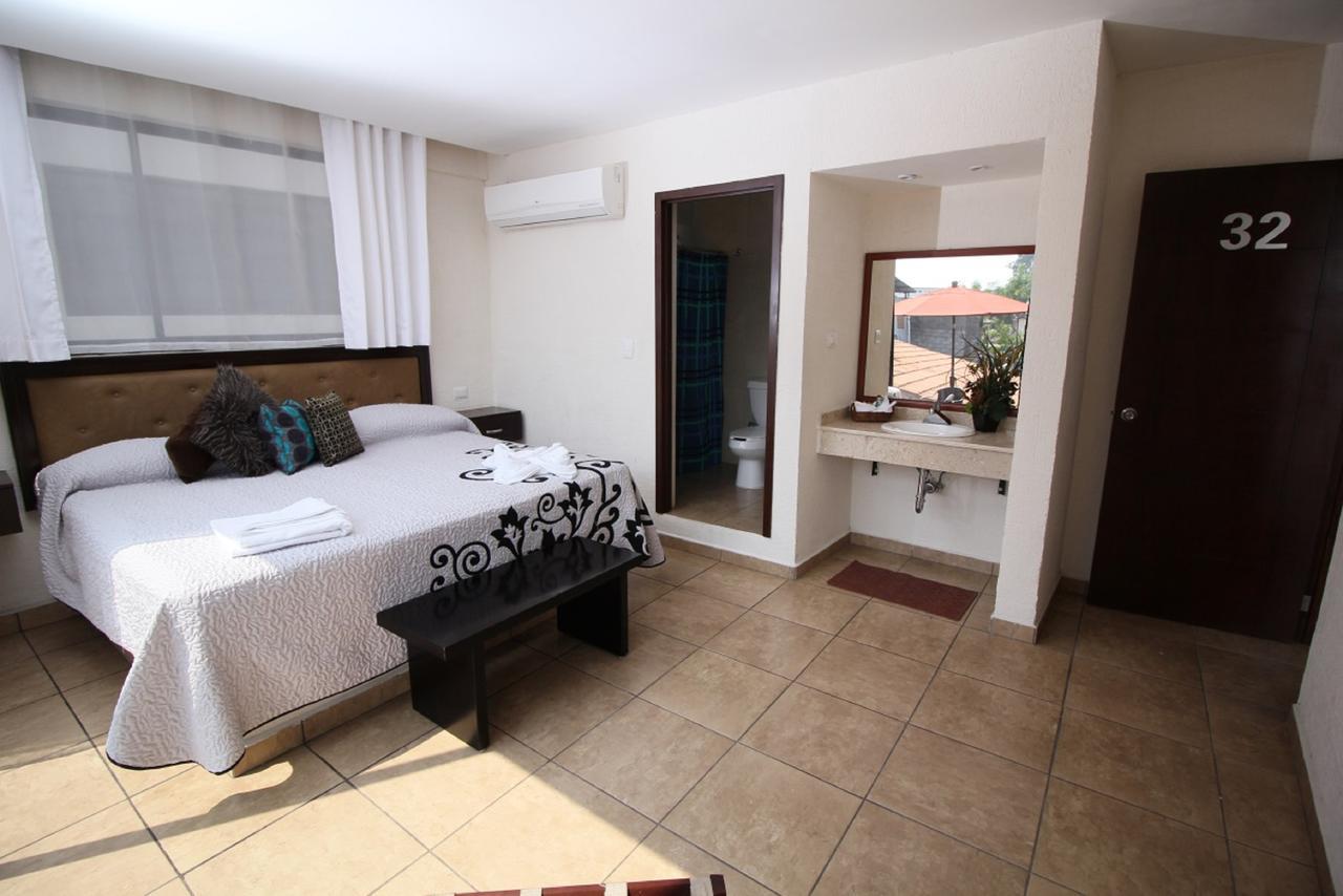 Hotel Sacre Tuxtepec Екстериор снимка