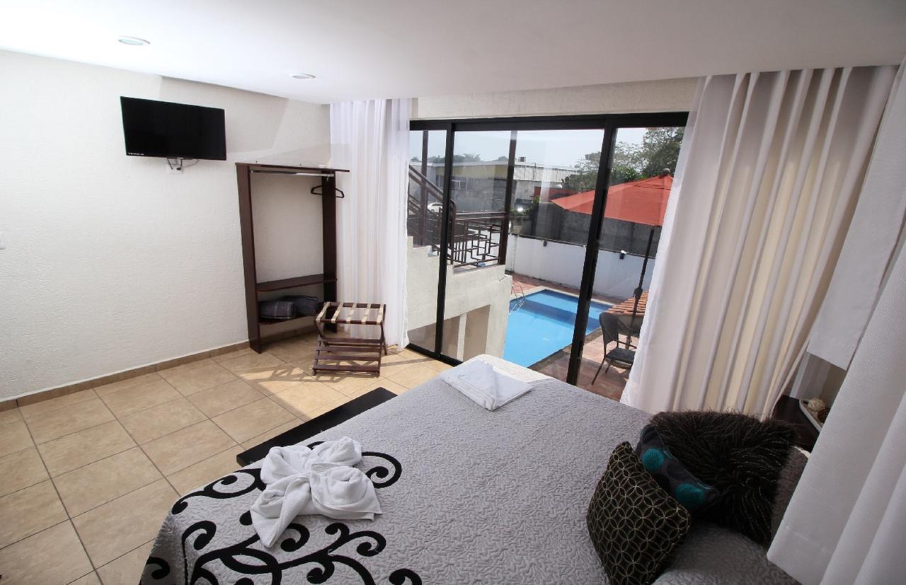Hotel Sacre Tuxtepec Екстериор снимка