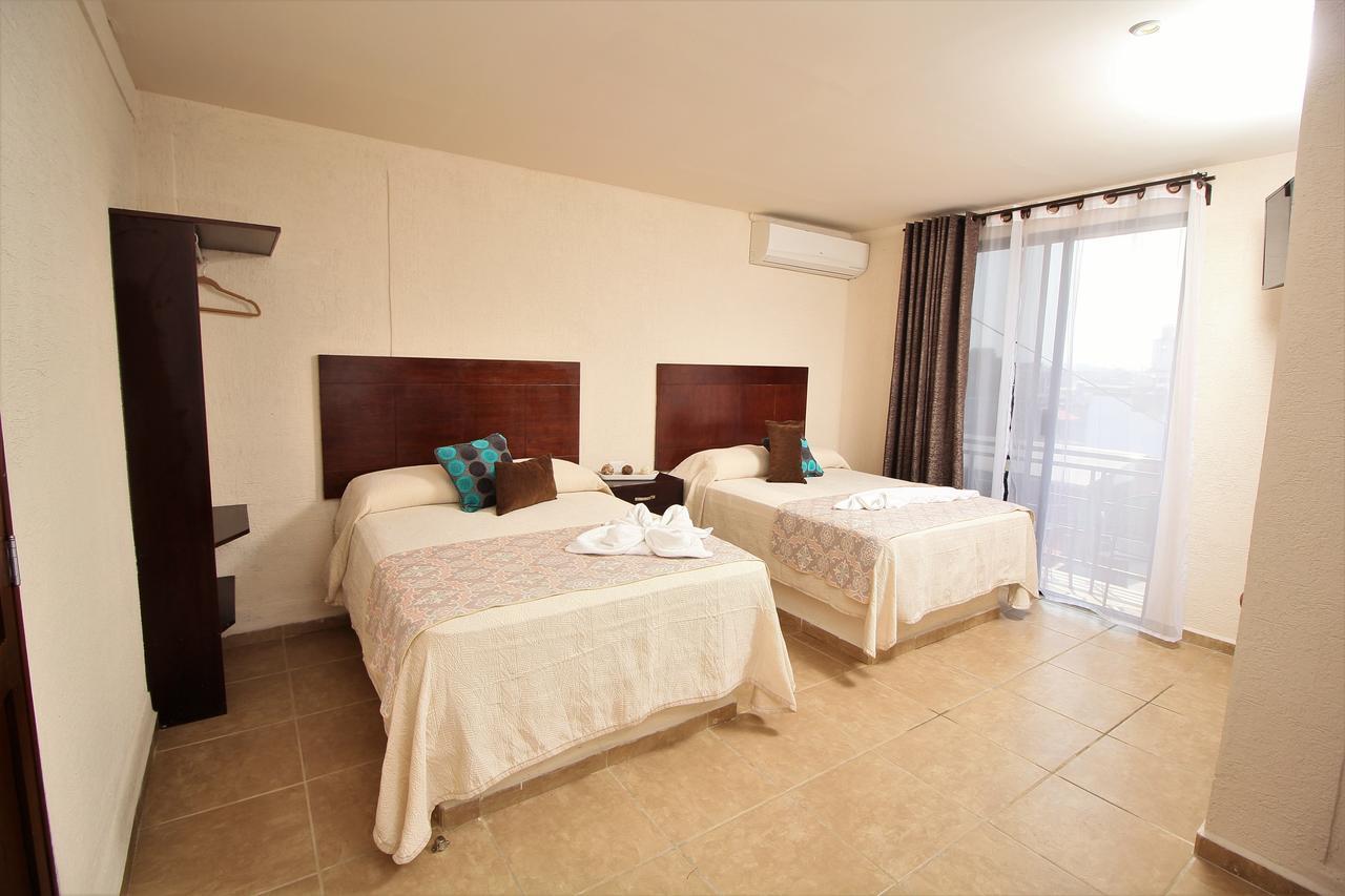 Hotel Sacre Tuxtepec Екстериор снимка