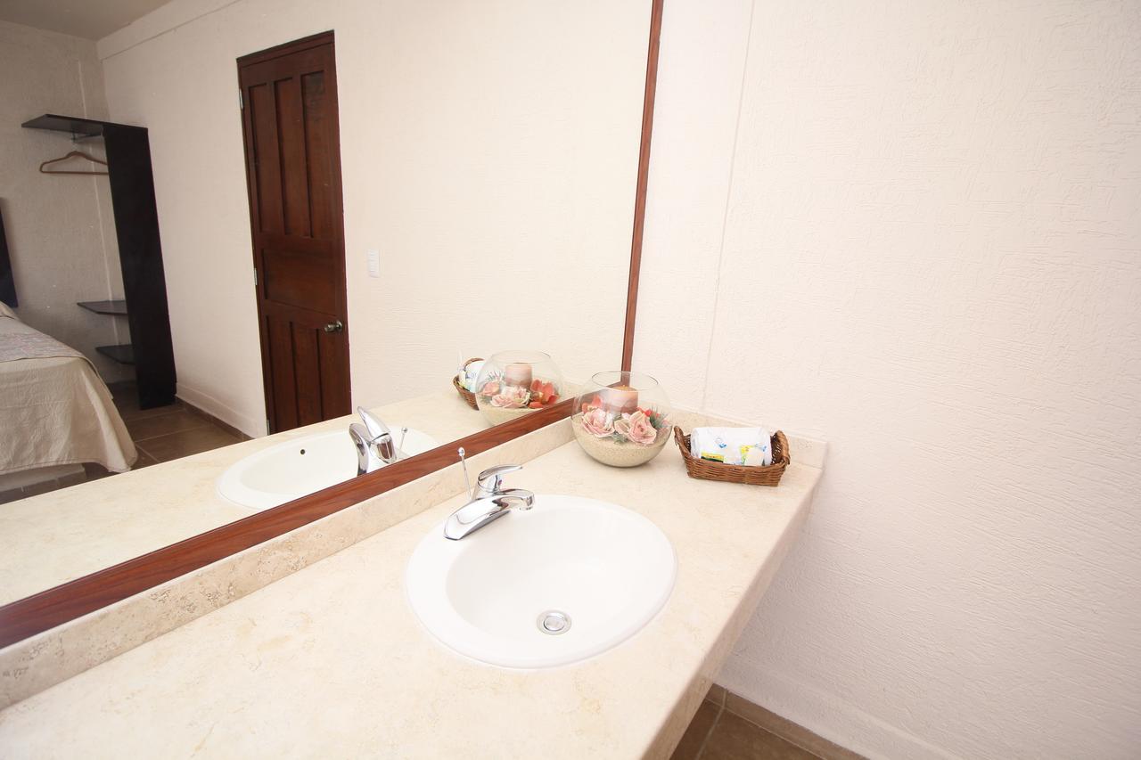 Hotel Sacre Tuxtepec Екстериор снимка
