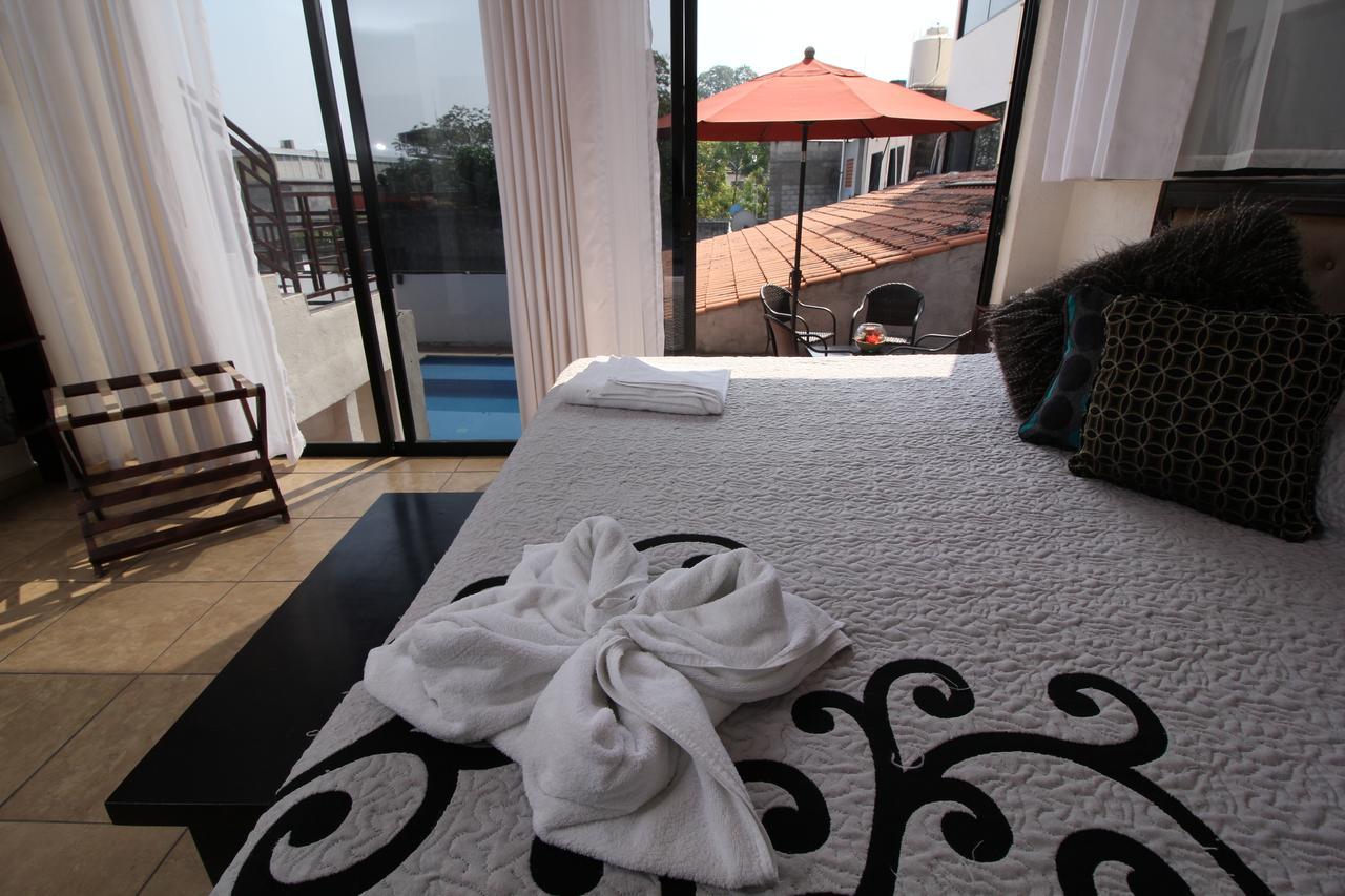Hotel Sacre Tuxtepec Екстериор снимка