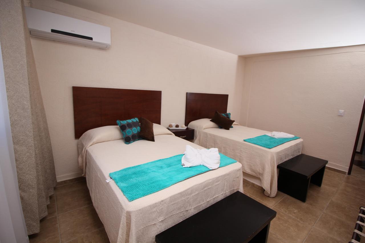 Hotel Sacre Tuxtepec Екстериор снимка