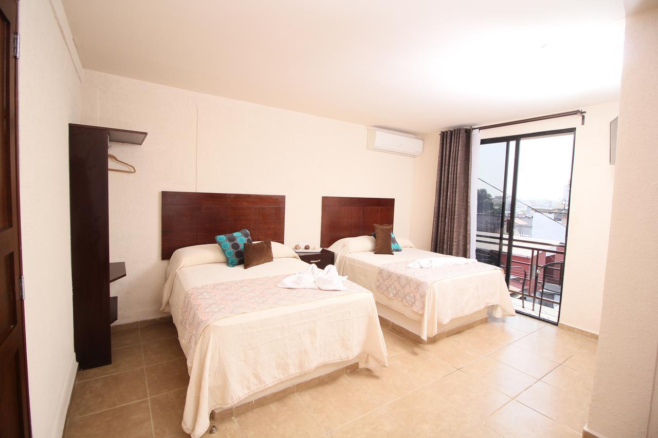 Hotel Sacre Tuxtepec Екстериор снимка