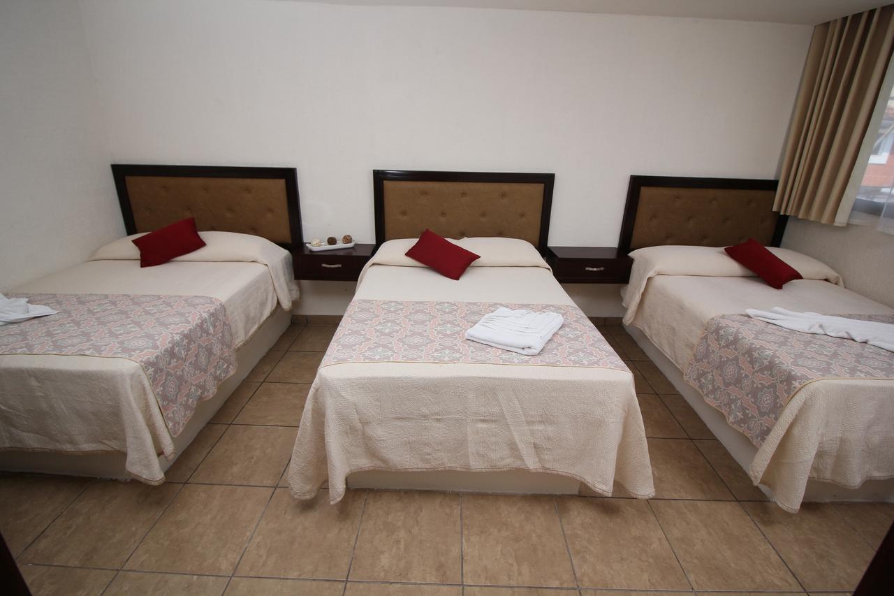 Hotel Sacre Tuxtepec Екстериор снимка